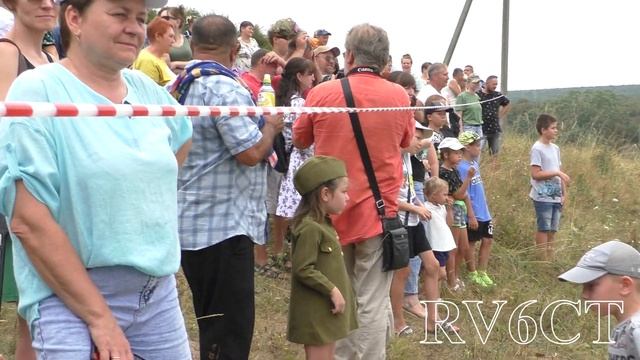 Боевые действия 1942 г (реконструкция)