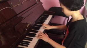 А.Гедике. Этюд.соч.32 №19 / A.Goedicke.Etude op.32 №19