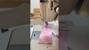 Приспособление для промышленной машинки - быстрая смена лапок.Тест драйв адаптера.