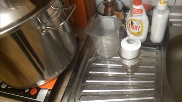 Угольная колонна, экспериментальная дистилляция воды. Серия2 смотреть онлайн