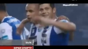 ХАЛК - ФУТБОЛИСТ-МЕЧТА МИРОВЫХ КЛУБОВ