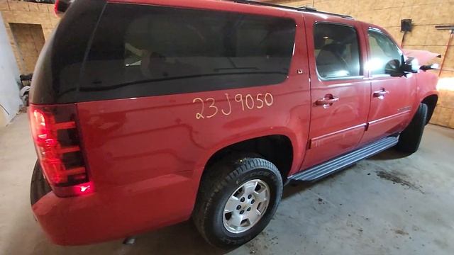 23J9050 - 2012 CHEVY SUBURABAN смотреть онлайн