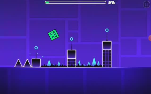 Geometry Dash обзор