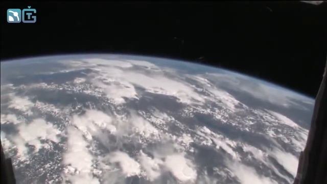 Экскурсия по МКС с Сунитой Уильямс