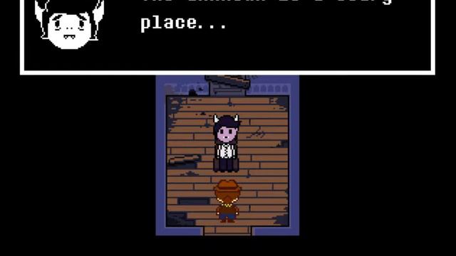 Dalv's Crib. Undertale Yellow pt 4. смотреть онлайн