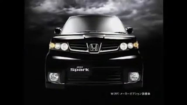 ~Ayumi CM~ Honda Zest Spark смотреть онлайн
