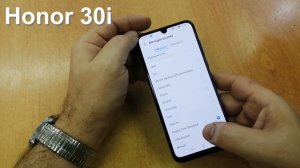 Honor 30i Incoming Call And Ringtones, входящий звонок, мелодии и сигналы сообщений