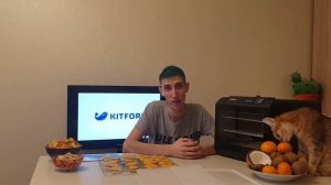 Что делать, если хурма вяжет. Обзор на сушилку овощей и фруктов Kitfort KT-1904. #Kitfort #китфор