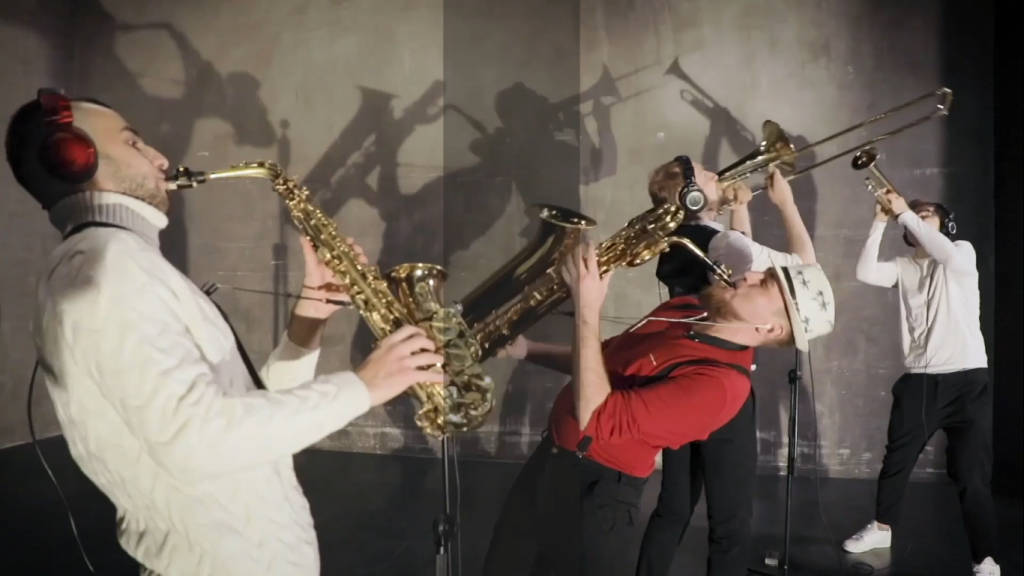 Проект Музыкавместе KZ - видеопрезентация