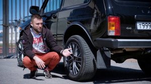 НИВА НА ТУРБИНЕ! Доведенная до ума