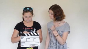 Зачем нужна хлопушка в кино?