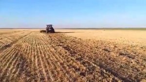 Кольцевая борона БКМ