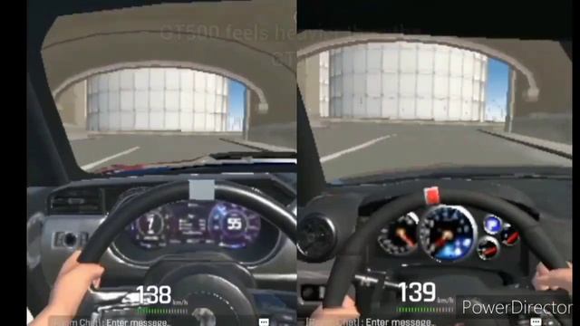 Nissan GTR Nismo vs Ford GT500 | HeadToHead EP2 | Drive Zone Online смотреть онлайн