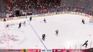 NHL LIVE🔴 Chicago Blackhawks vs Arizona Coyotes - 28th February 2023 | NHL Full Match - NHL 23