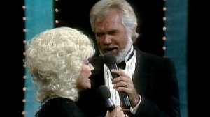 Kenny Rogers & Dolly Parton - Islands In The Stream (live) (1983)