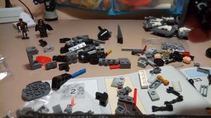 Обзор на" LEGO Star wars:Превращение в Дарта Вейдера "