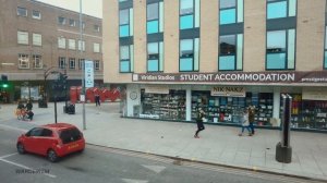 LONDON Bus Ride ?? - Route X26 - London's longest bus route covering 23.75 miles - Croydon- Heathro