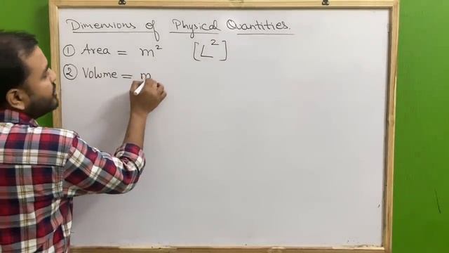 ALPHA Class 11 Chapter 2 : Units and Measurement 01 - Introduction to Dimensions JEE/NEET смотреть онлайн