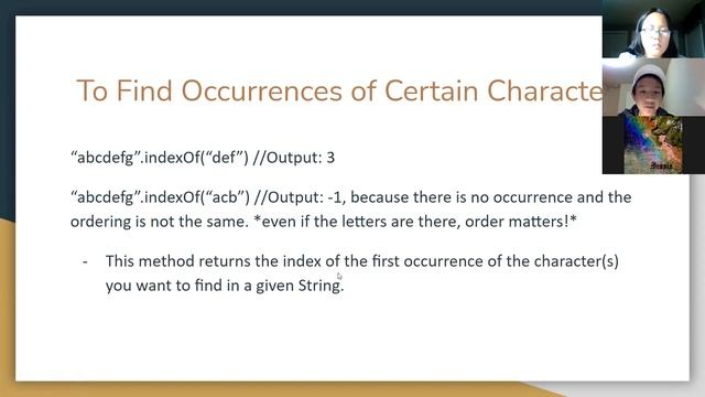 (2021) Java Two, Lesson Three: Switch Statements and String Methods смотреть онлайн