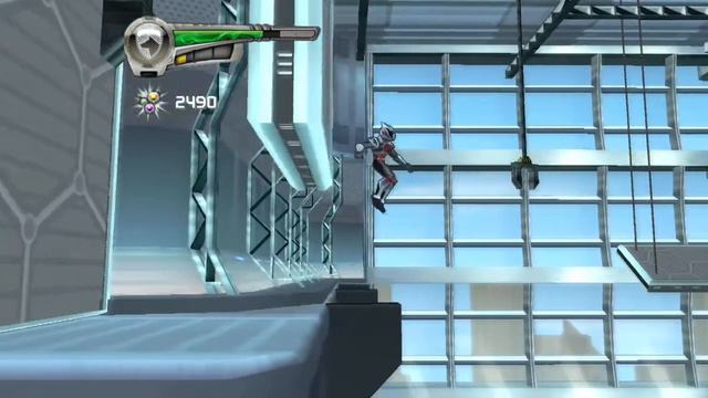 Power Rangers #8 [Космический патруль Дельт ч.1] смотреть онлайн