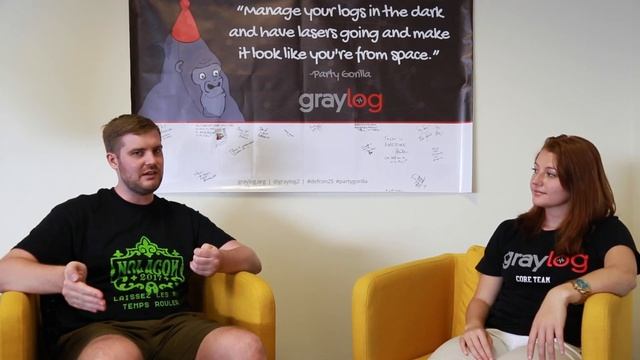 Graylog v2.3.0 - Release Overview смотреть онлайн