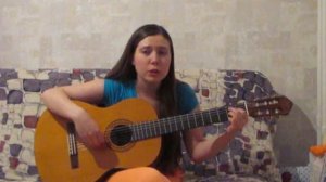 Овечкина Галина_Скажи, не молчи_Кавер_Серебро