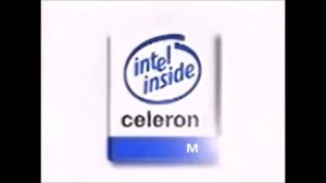 Intel Celeron M logo