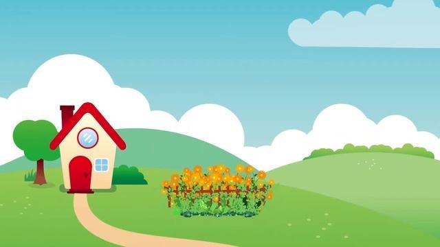 Стишки про зверушек для детей 2-3 лет