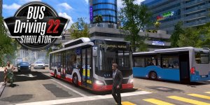 Bus Driving Sim 22   2023-02-11
