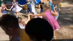 ИГРА "Ежики и грибочки"