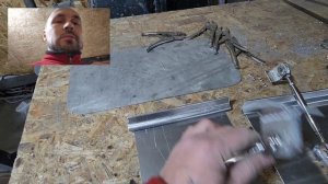 Транцевые плиты на Прогресс 4 своими руками