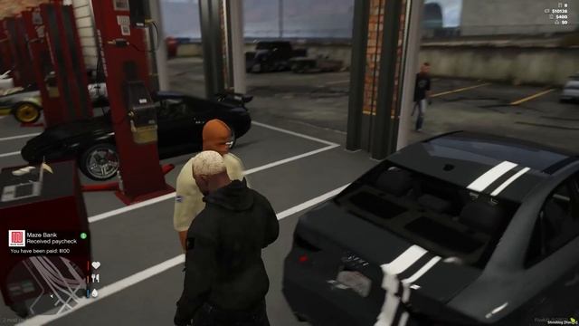 GTA V ŻYCIE ZŁODZIEJA #9 | VAGOSI WYSADZILI MI AUTO! смотреть онлайн