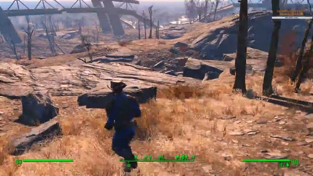 Fallout 4. Выживание #015. Приводим поселения и оружие в порядок. 1080 60 FPS