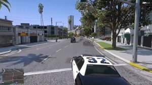 GTA 5 POLICE MOD - LSPD First Response
