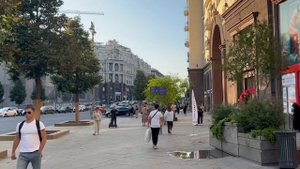 "Кристалл мечты" на Тверской