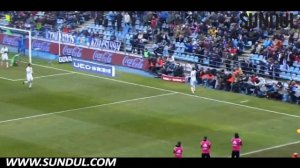 La Liga | Getafe 0-3 Real Madrid | Video bola, berita bola, cuplikan gol