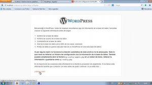 Cómo instalar WordPress en tu PC