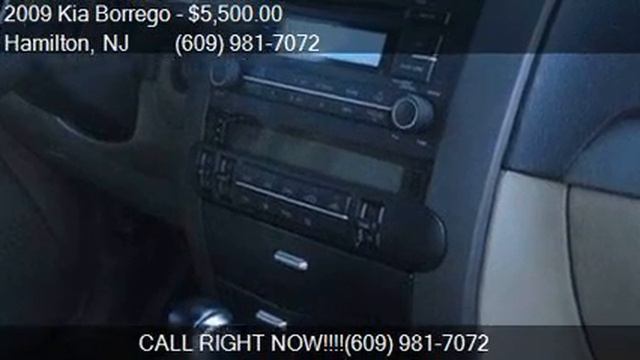 2009 Kia Borrego EX 4dr SUV for sale in Hamilton, NJ 08620 a смотреть онлайн
