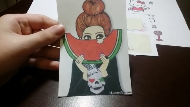 Распечатки для Личного Дневника #1 смотреть онлайн