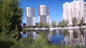 Нагатинский затон