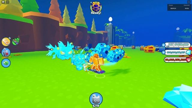 ✨☄️*ЧТО НОВЫЙ* COMET METEOR ИВЕНТ? ОТ BIG GAMES Huge Comet Agony В PET SIMULATOR X В РОБЛОКС! ROBLO смотреть онлайн