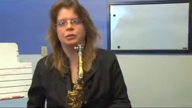 Saxophone Lessons: B Minor Scale смотреть онлайн