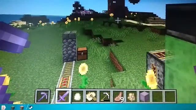 Новый баг на дюп рельс в Майнкрафте!ЗАХОДИ? смотреть онлайн