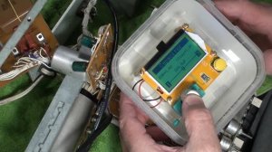 Ремонт осциллографа Н313 часть 2