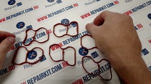 Заглушка оси вихревых заслонок коллектора BMW N57 и N57S 11618511363