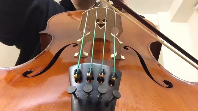 Versum Solo Cello Strings