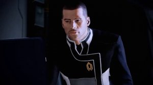 Mass Effect 1,2 and 3 Legendary Edition:Ashley Romance