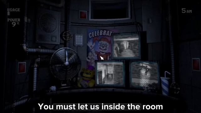 All Ennard Voice Lines | FNAF Sister Location смотреть онлайн