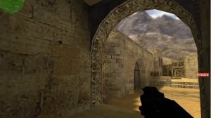 как стать про в кс или раскидки на de_dust2