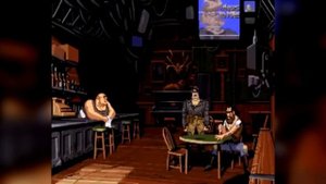 Мэддисон — Ролик о игре Full Throttle: Ретро-обзор